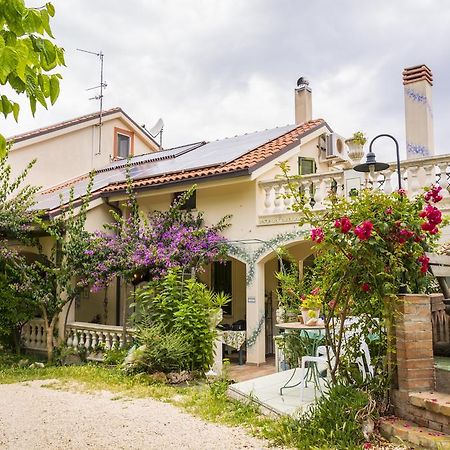 Agriturismo Il Quadrifoglio Chieti Buitenkant foto