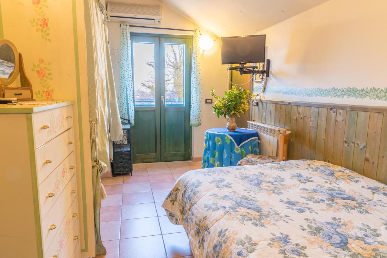 Agriturismo Il Quadrifoglio Chieti Buitenkant foto