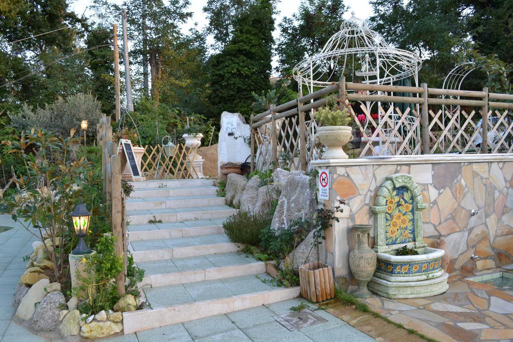 Agriturismo Il Quadrifoglio Chieti Buitenkant foto