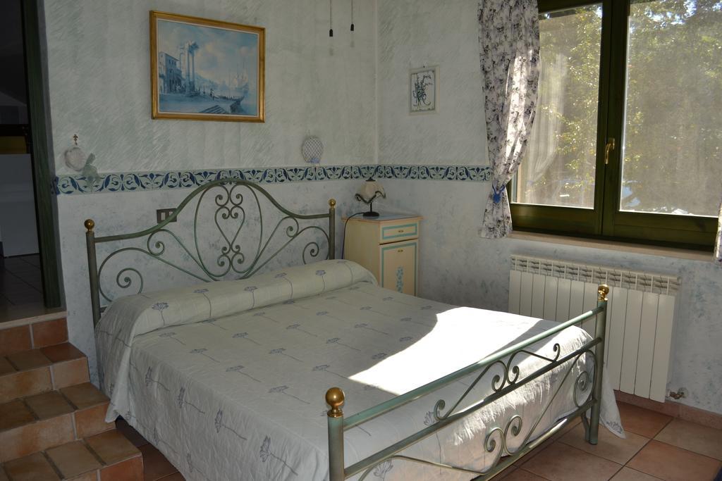 Agriturismo Il Quadrifoglio Chieti Kamer foto