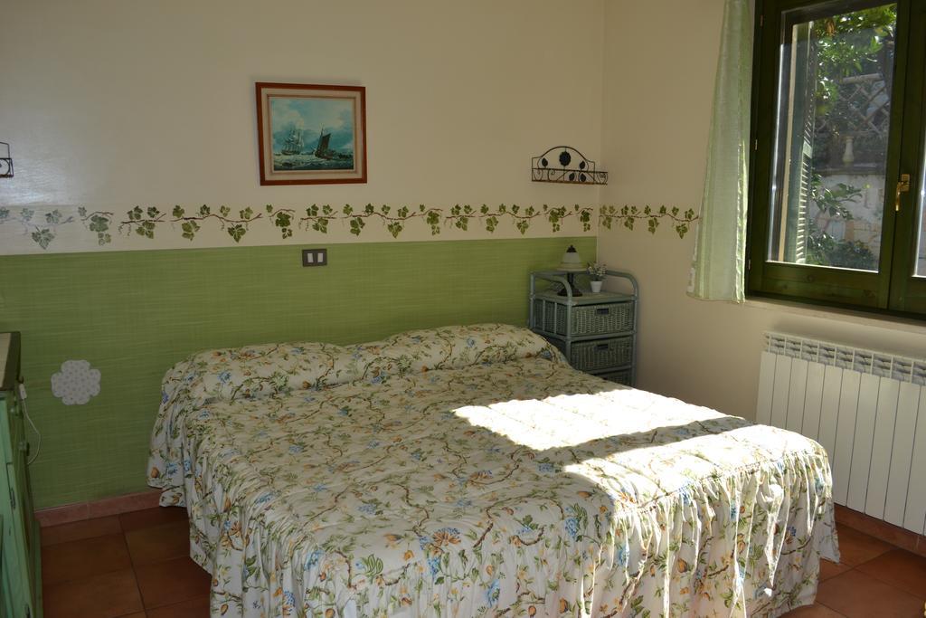 Agriturismo Il Quadrifoglio Chieti Kamer foto