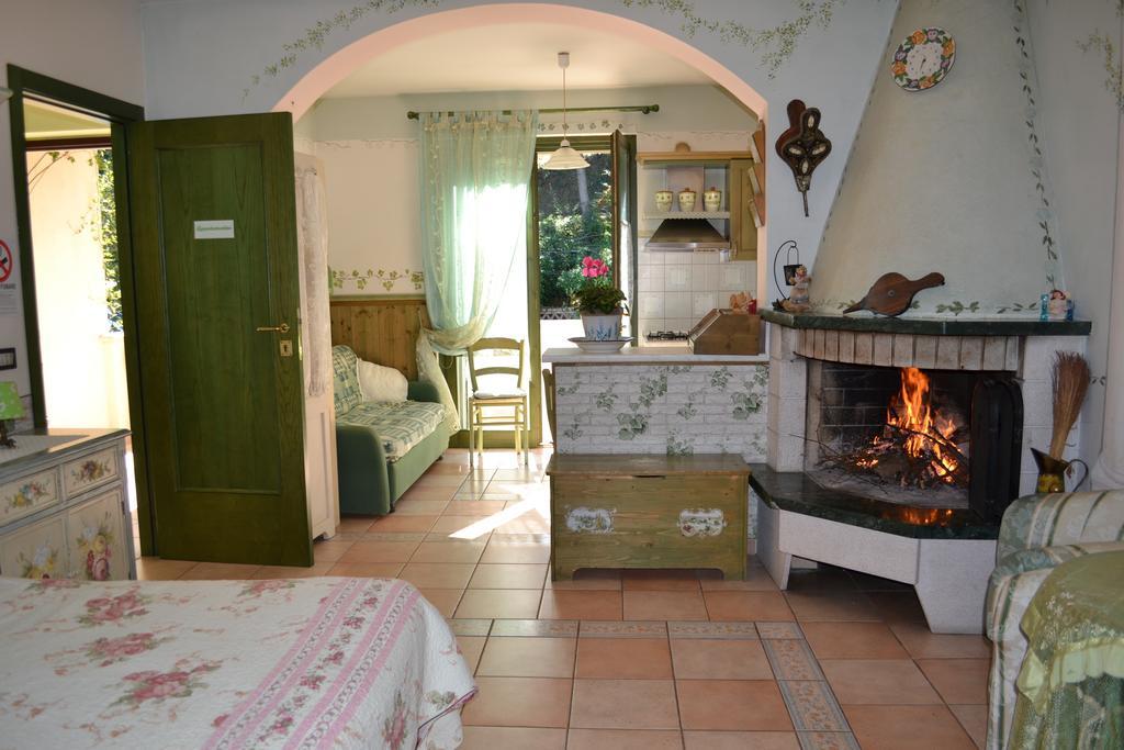 Agriturismo Il Quadrifoglio Chieti Kamer foto