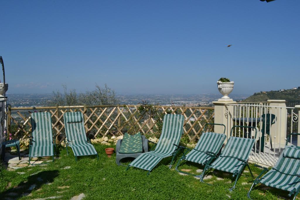 Agriturismo Il Quadrifoglio Chieti Buitenkant foto
