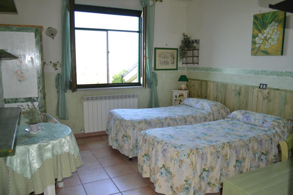 Agriturismo Il Quadrifoglio Chieti Kamer foto