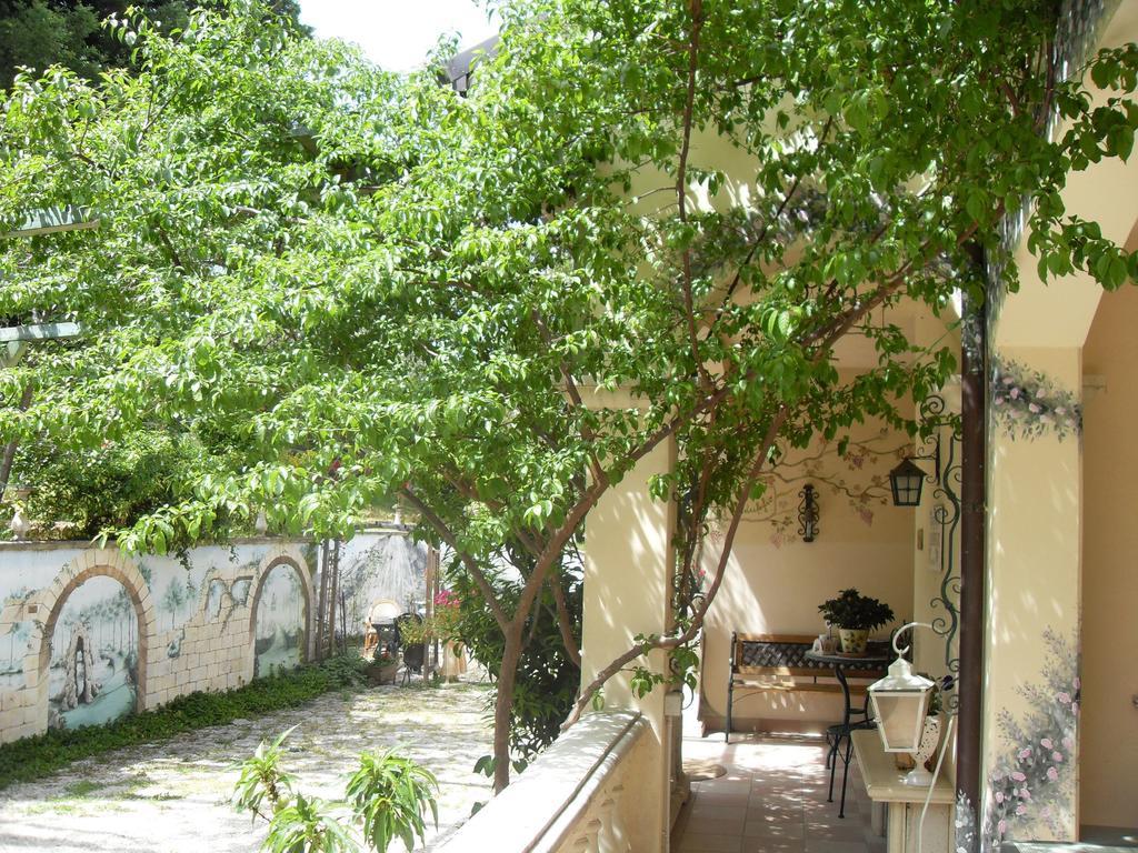 Agriturismo Il Quadrifoglio Chieti Kamer foto