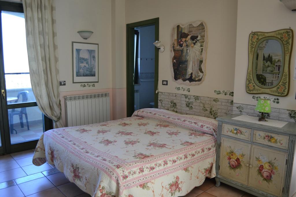 Agriturismo Il Quadrifoglio Chieti Kamer foto