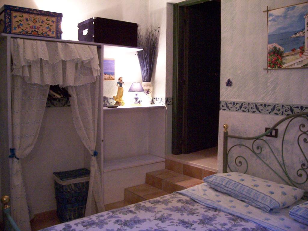 Agriturismo Il Quadrifoglio Chieti Kamer foto