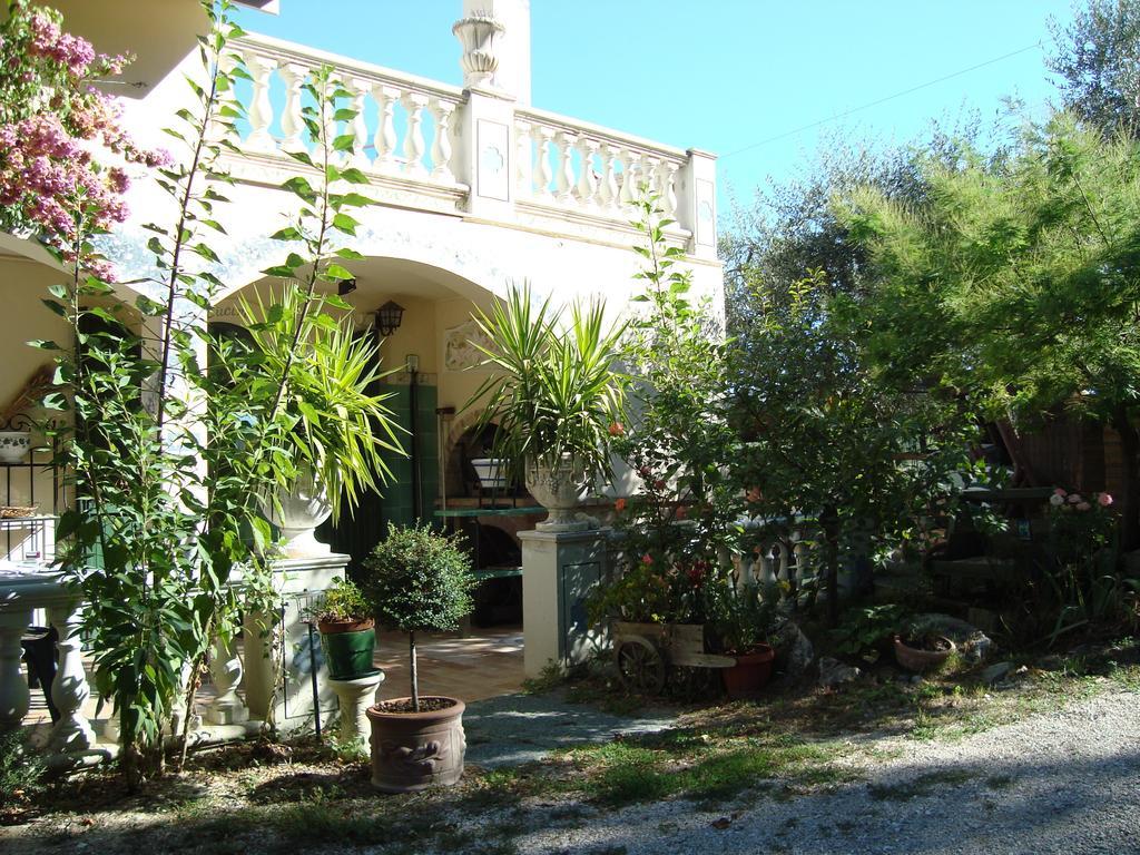 Agriturismo Il Quadrifoglio Chieti Kamer foto