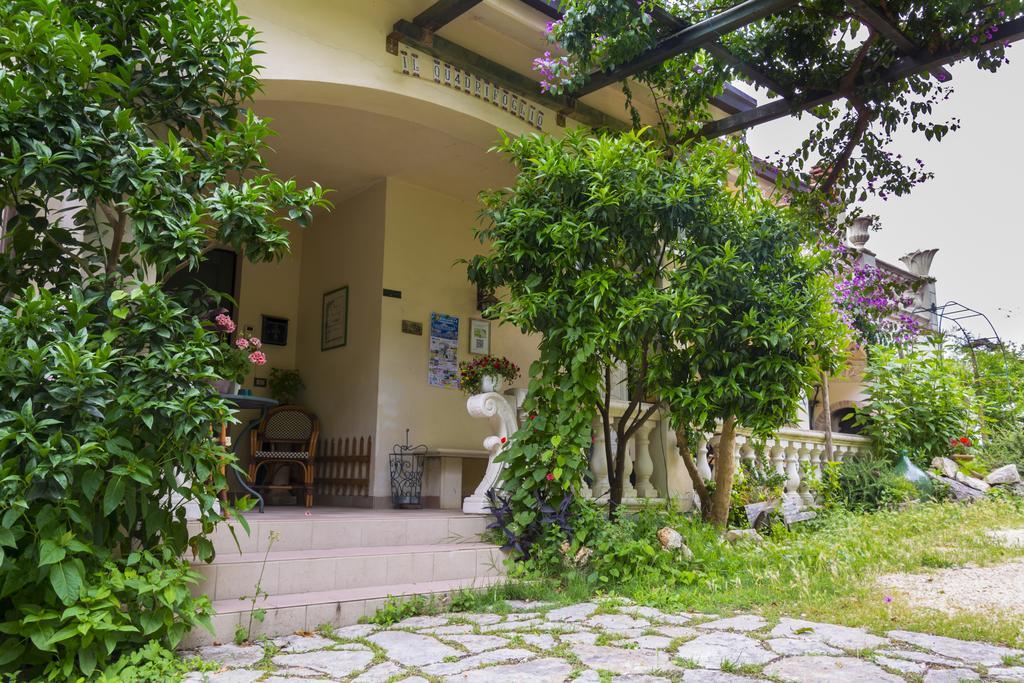 Agriturismo Il Quadrifoglio Chieti Buitenkant foto
