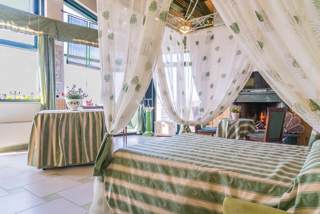 Agriturismo Il Quadrifoglio Chieti Buitenkant foto