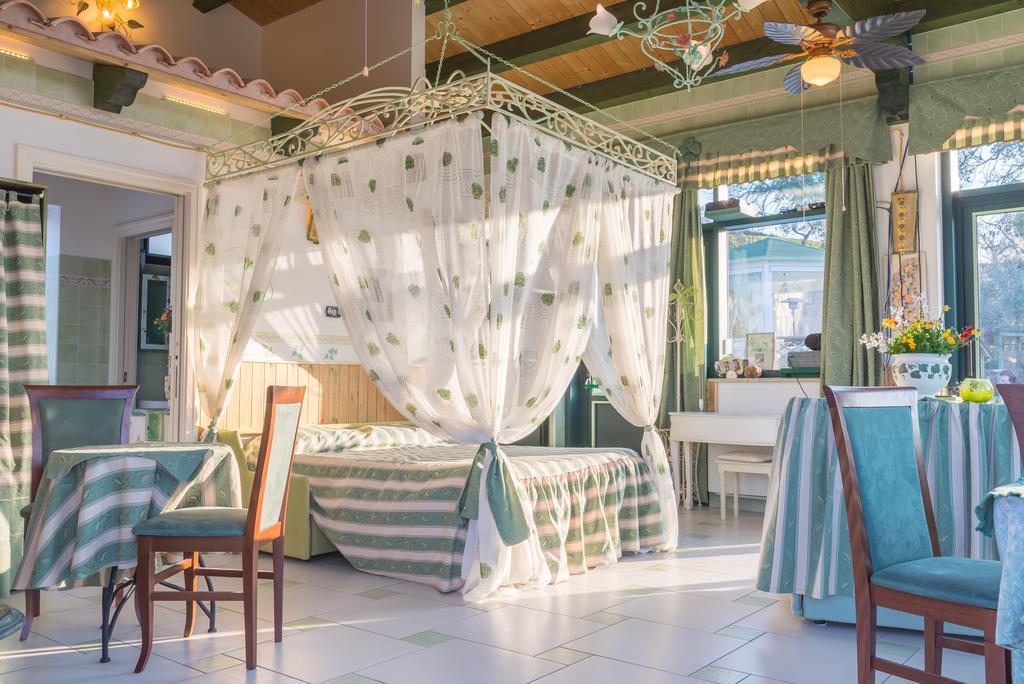 Agriturismo Il Quadrifoglio Chieti Buitenkant foto