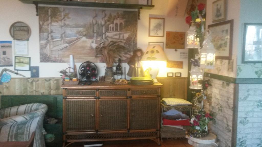 Agriturismo Il Quadrifoglio Chieti Buitenkant foto