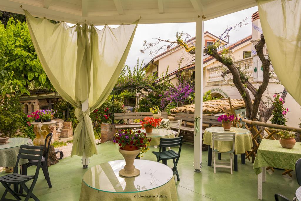 Agriturismo Il Quadrifoglio Chieti Buitenkant foto