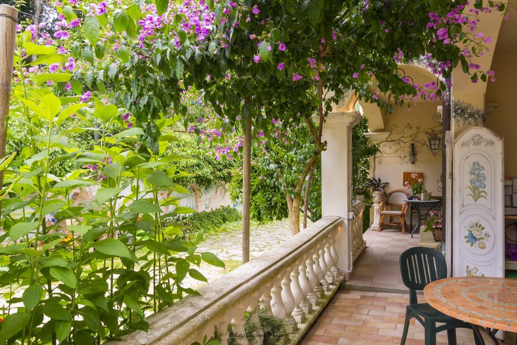 Agriturismo Il Quadrifoglio Chieti Buitenkant foto