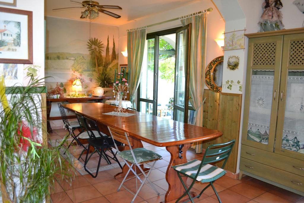 Agriturismo Il Quadrifoglio Chieti Buitenkant foto