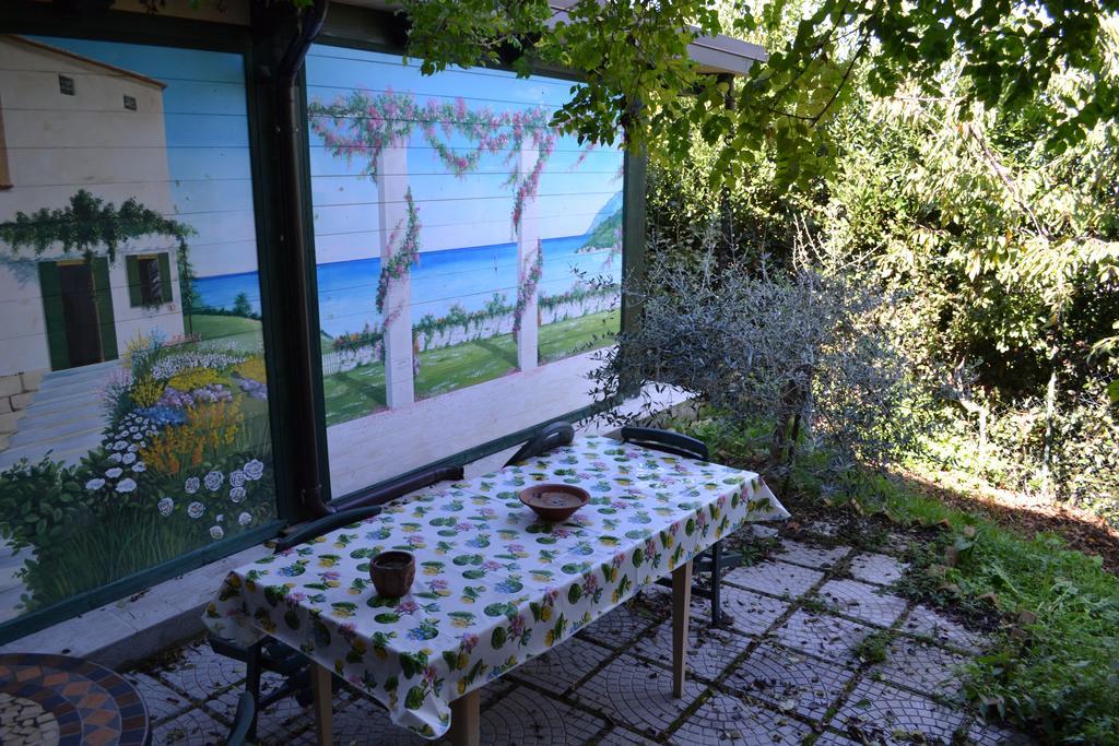 Agriturismo Il Quadrifoglio Chieti Buitenkant foto