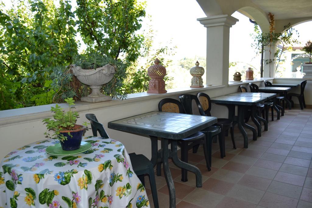 Agriturismo Il Quadrifoglio Chieti Buitenkant foto