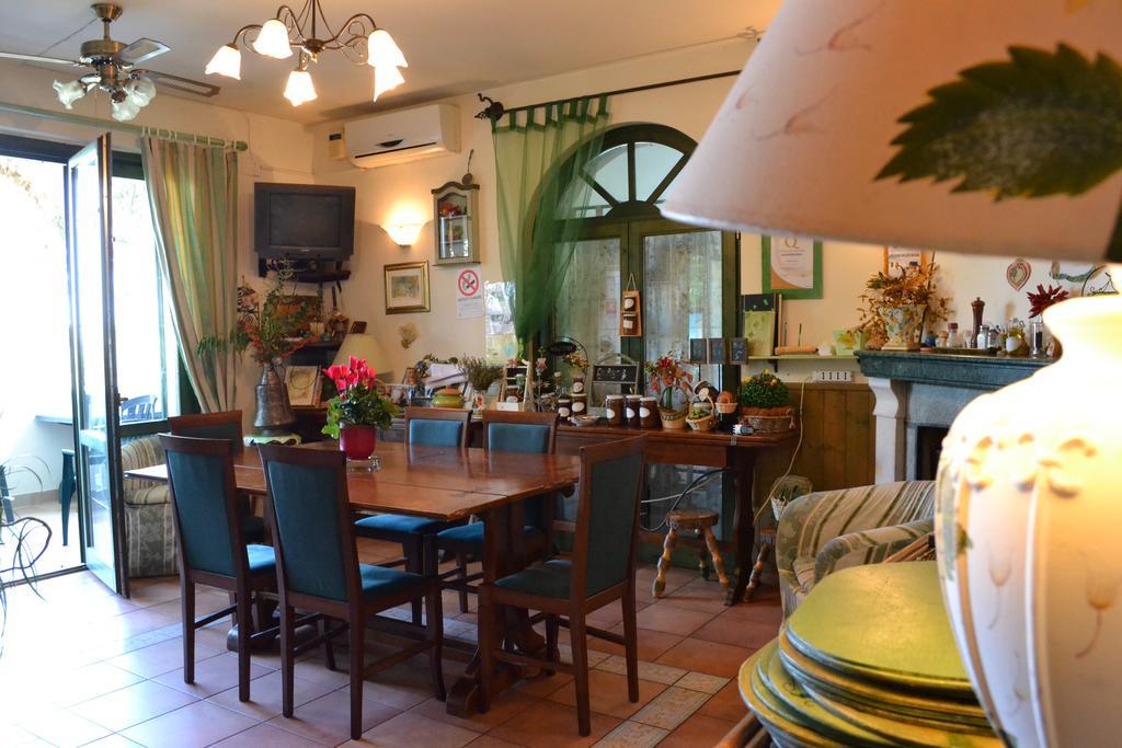 Agriturismo Il Quadrifoglio Chieti Buitenkant foto