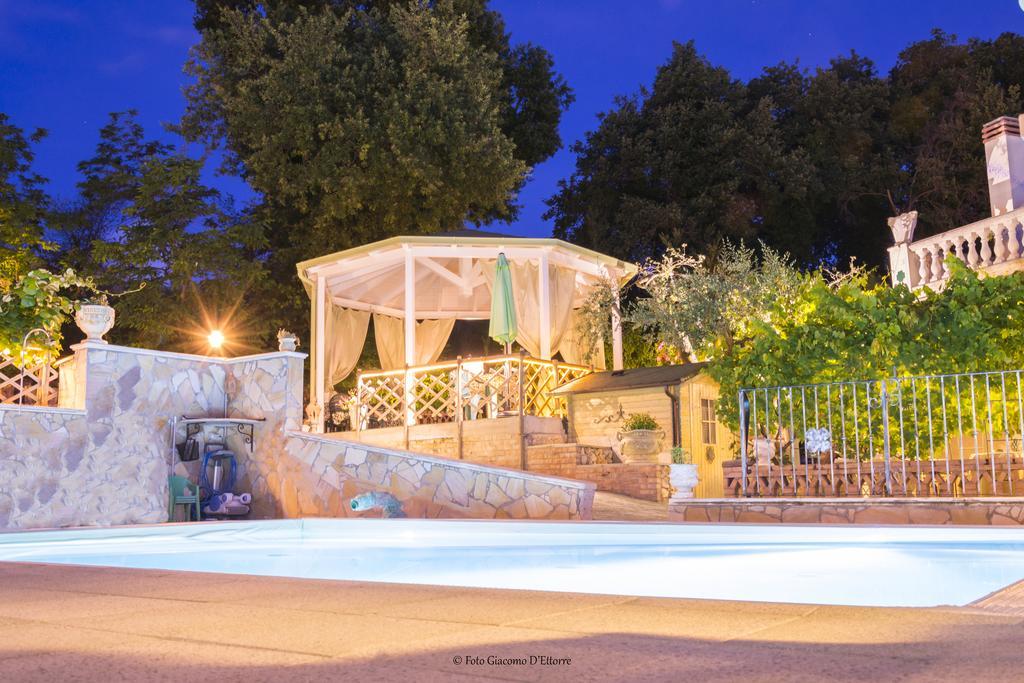 Agriturismo Il Quadrifoglio Chieti Buitenkant foto
